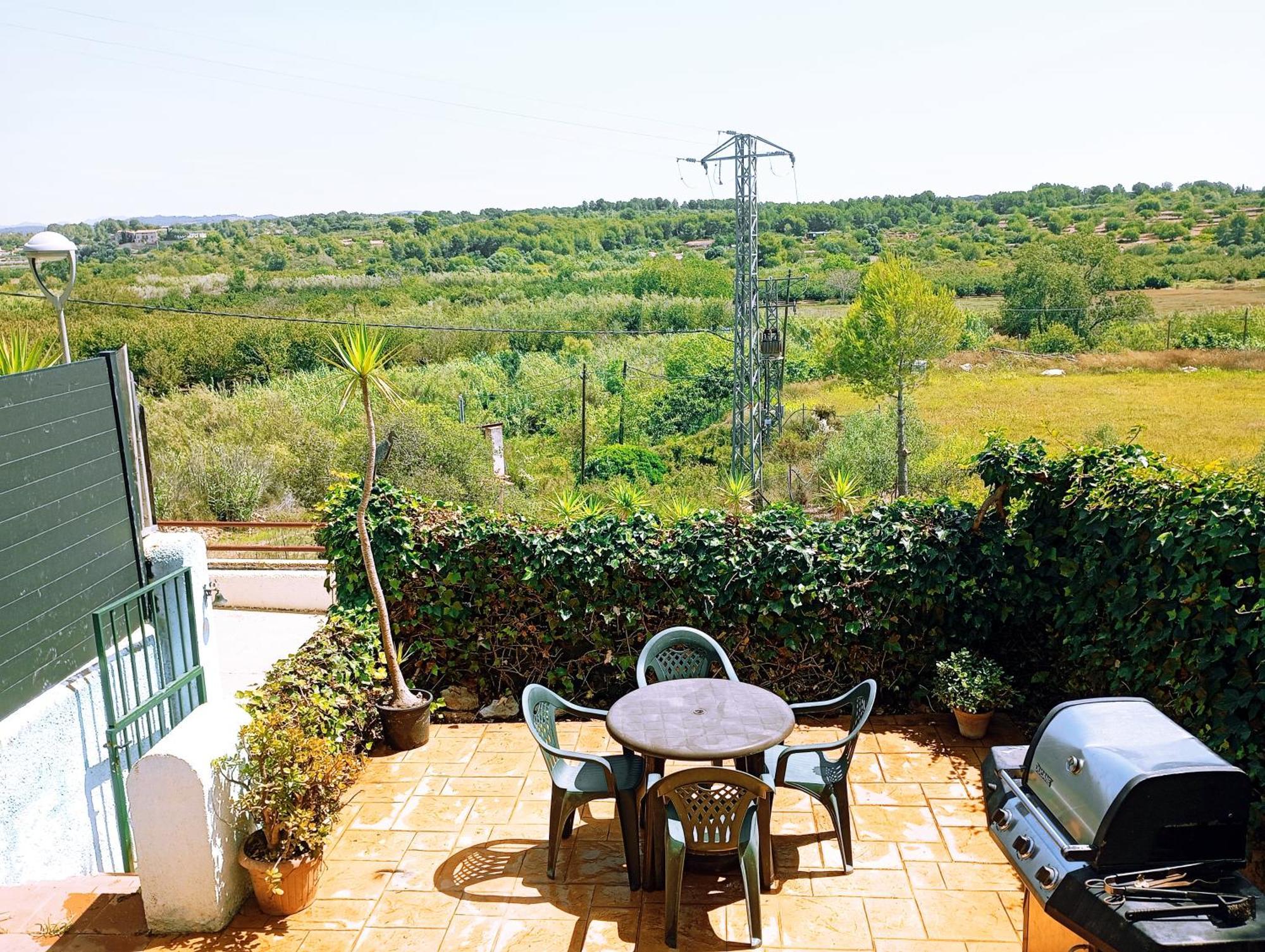 Villa Casa Completa Cerca La Playa Tarragona Exterior foto